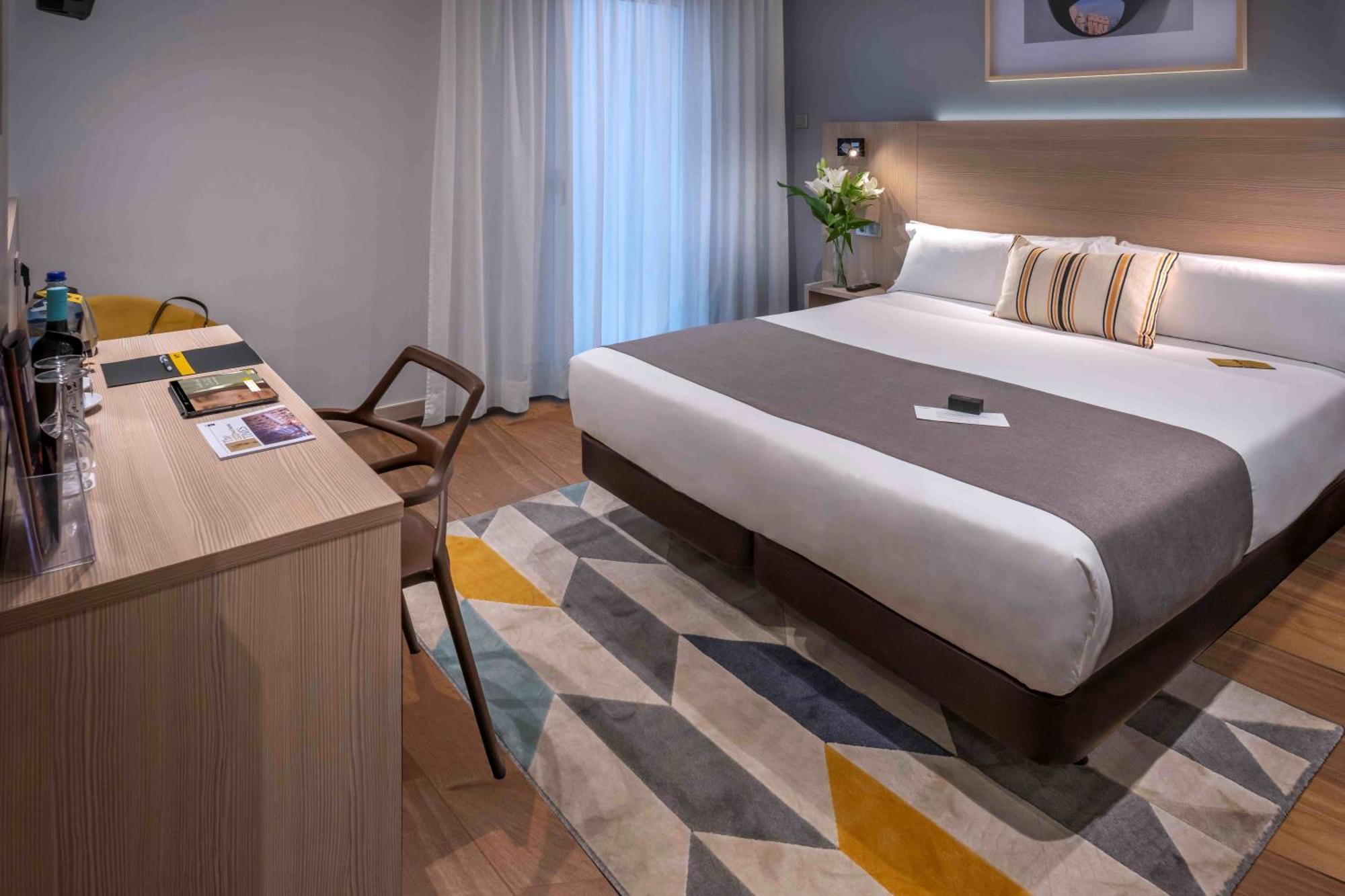 Hotel Serhs Rivoli Rambla Barcelona Ngoại thất bức ảnh